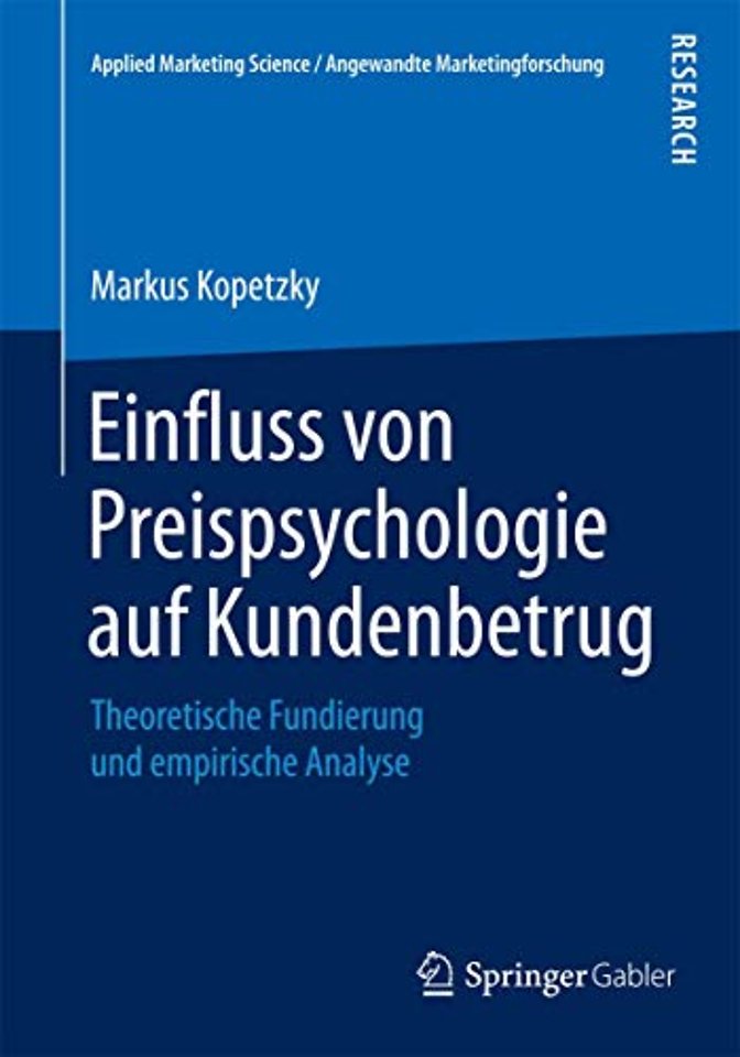 Einfluss von Preispsychologie auf Kundenbetrug
