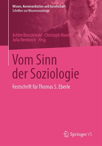 Vom Sinn der Soziologie