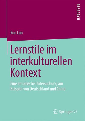 Lernstile im interkulturellen Kontext
