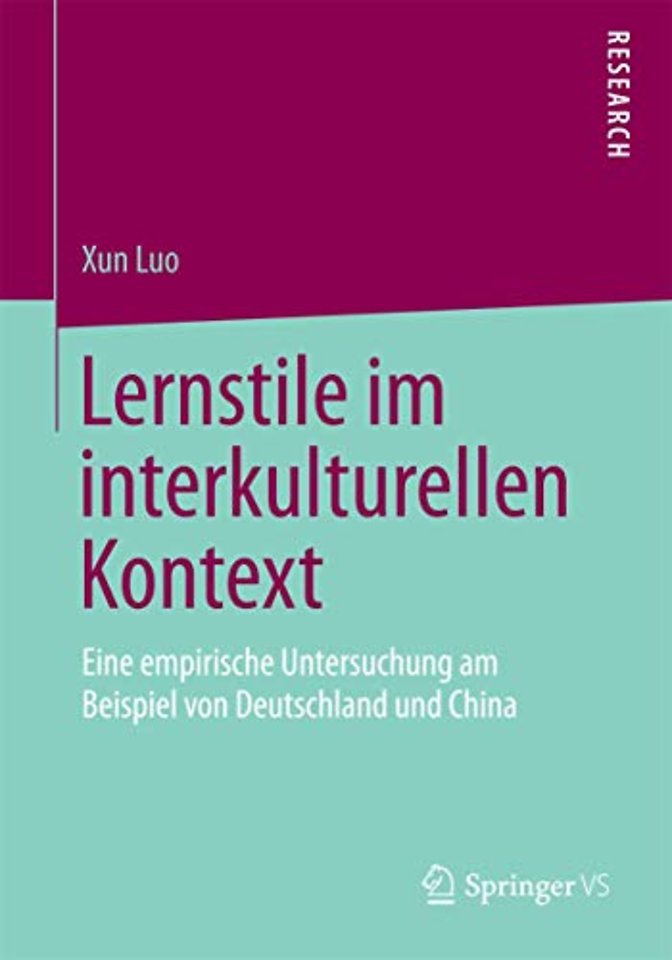 Lernstile im interkulturellen Kontext