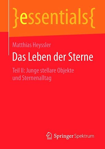 Das Leben der Sterne