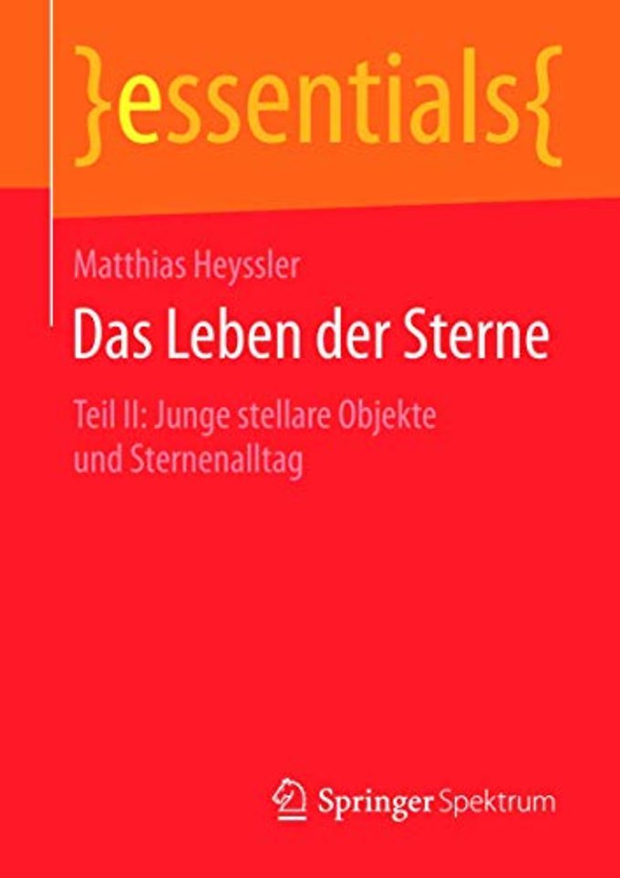 Das Leben der Sterne