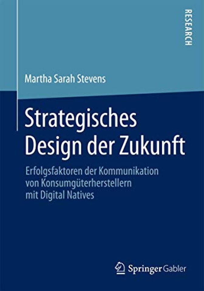 Strategisches Design der Zukunft
