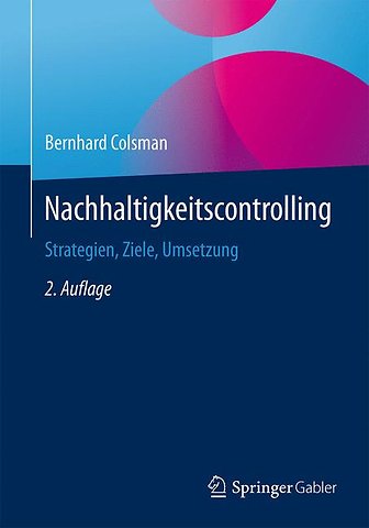 Nachhaltigkeitscontrolling