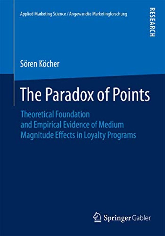 The Paradox of Points
