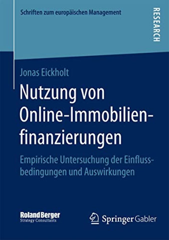 Nutzung von Online-Immobilienfinanzierungen