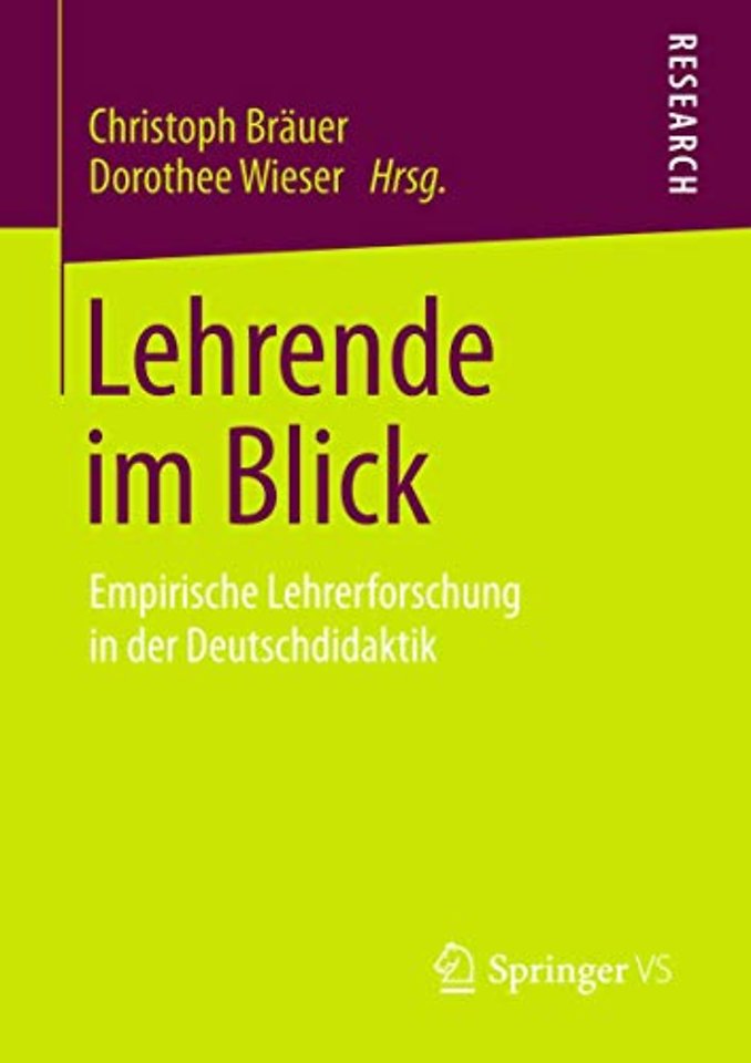 Lehrende im Blick
