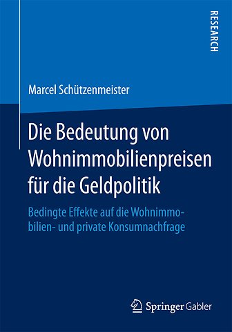 Die Bedeutung von Wohnimmobilienpreisen für die Geldpolitik