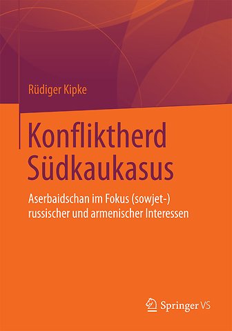 Konfliktherd Südkaukasus