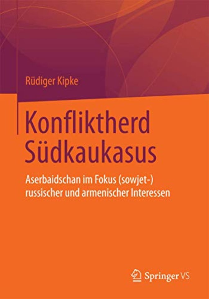 Konfliktherd Südkaukasus