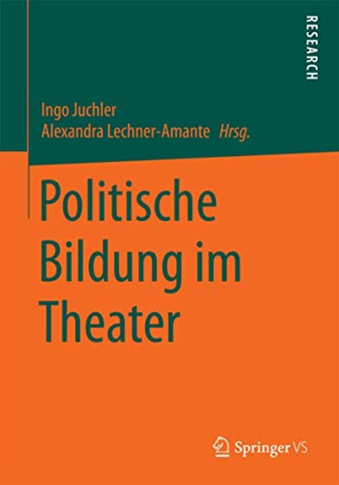 Politische Bildung im Theater