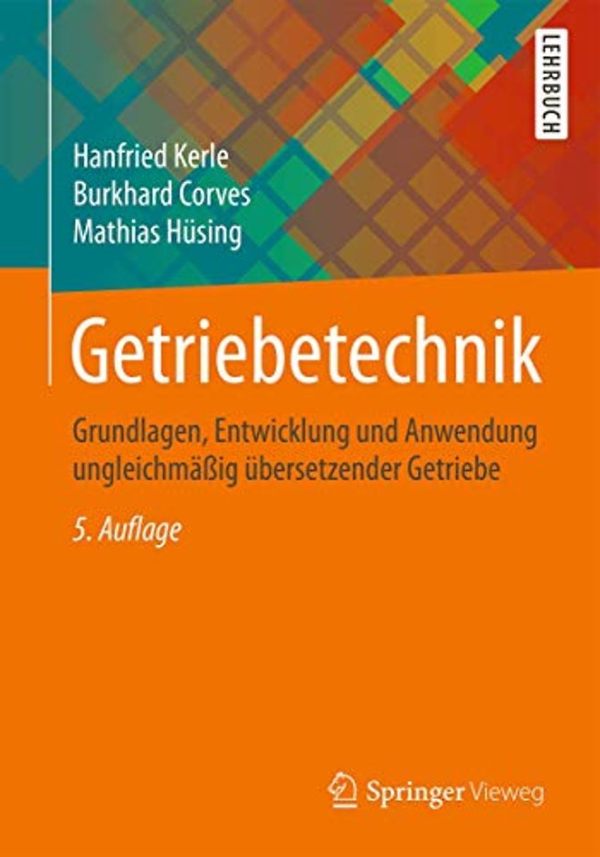 Getriebetechnik