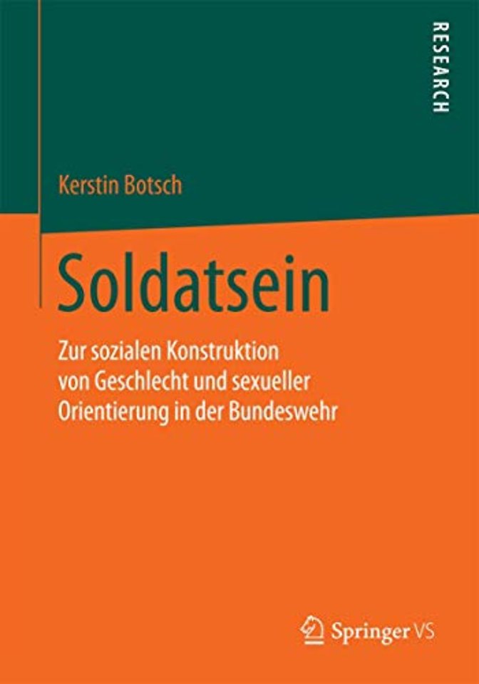 Soldatsein