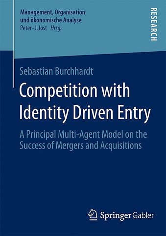Competition with Identity Driven Entry