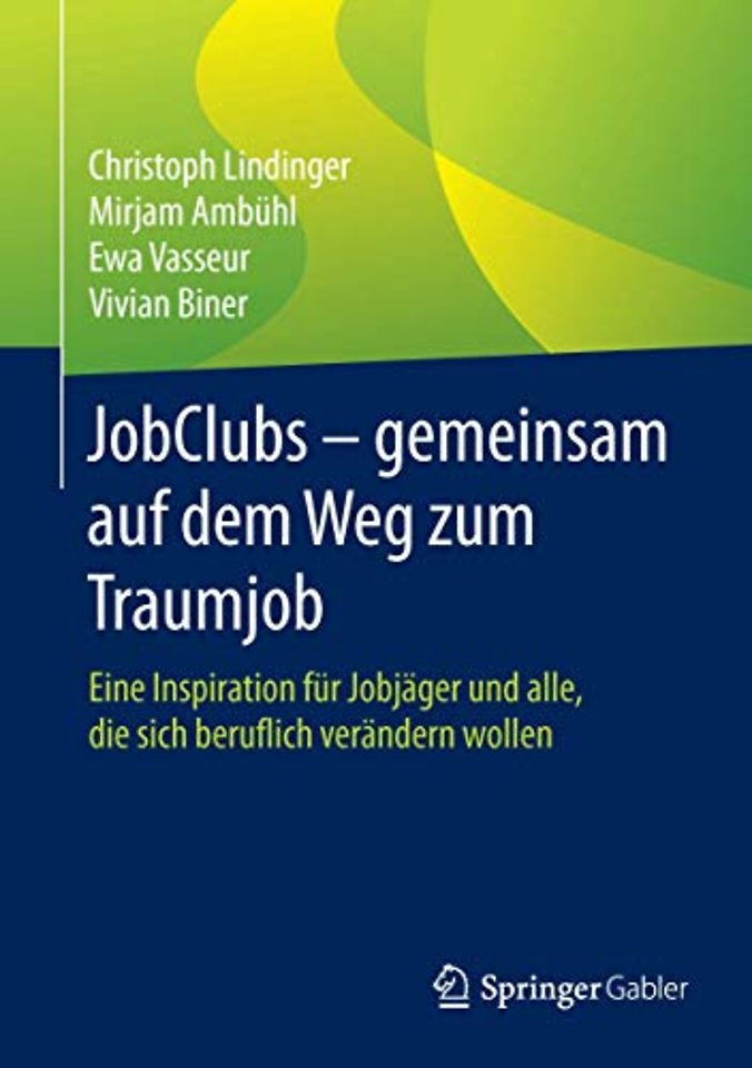 JobClubs - gemeinsam auf dem Weg zum Traumjob
