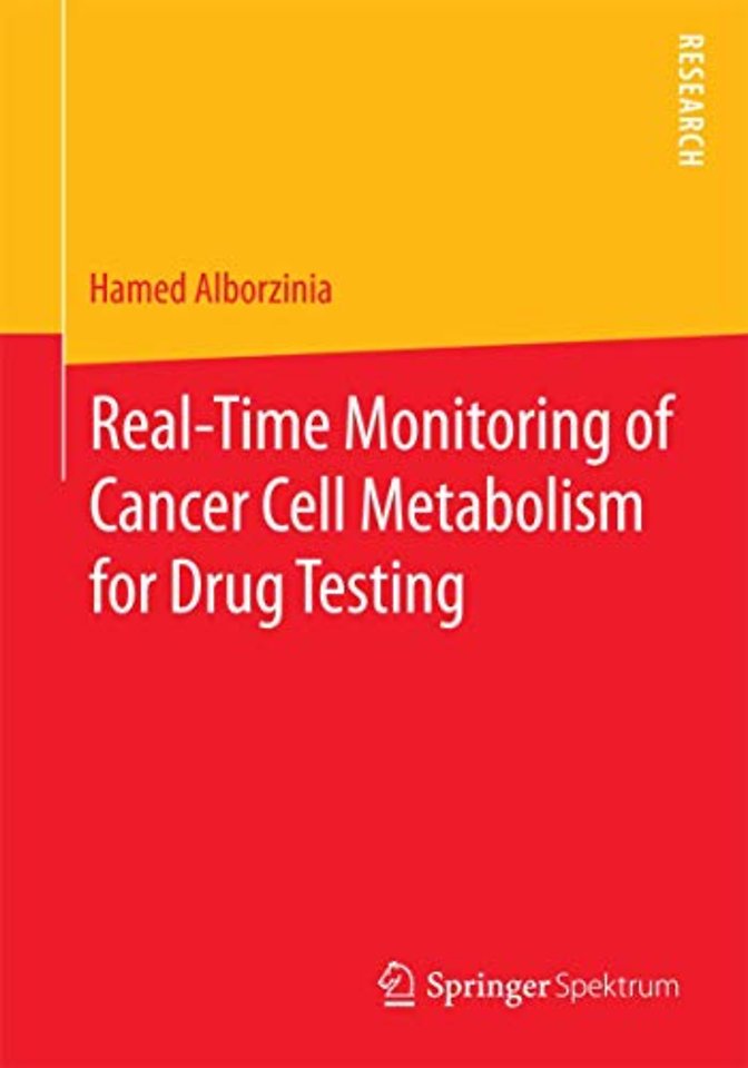Real-Time Monitoring of Cancer Cell Metabolism for Drug Testing