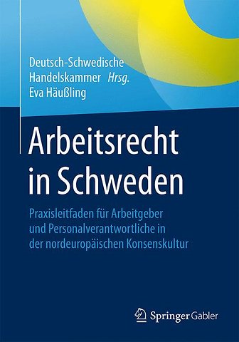 Arbeitsrecht in Schweden