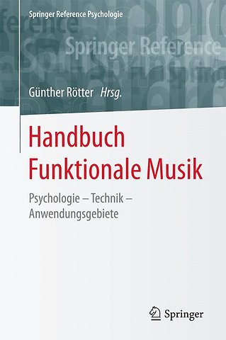 Handbuch Funktionale Musik