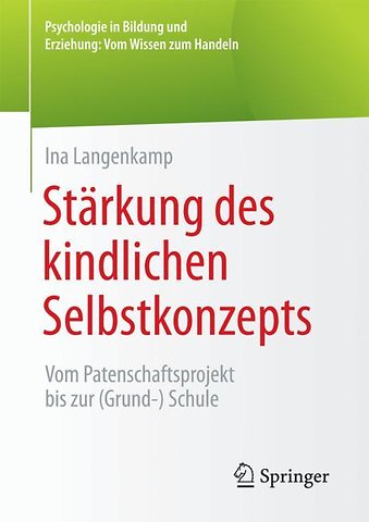 Stärkung des kindlichen Selbstkonzepts