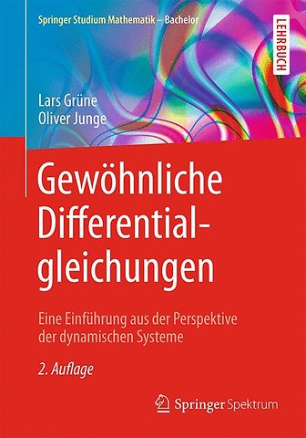 Gewöhnliche Differentialgleichungen