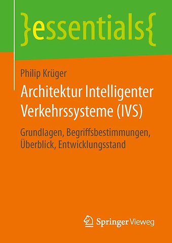 Architektur Intelligenter Verkehrssysteme (IVS)