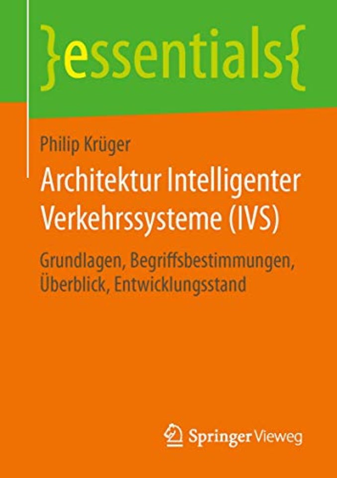 Architektur Intelligenter Verkehrssysteme (IVS)
