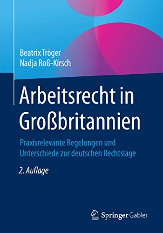 Arbeitsrecht in Großbritannien