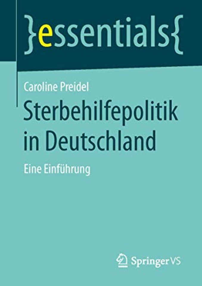 Sterbehilfepolitik in Deutschland