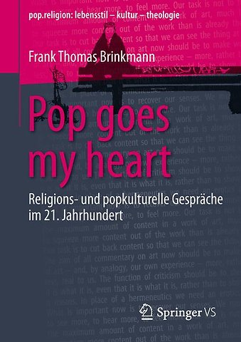 Pop goes my heart