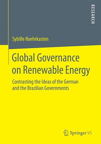 Global Governance on Renewable Energy