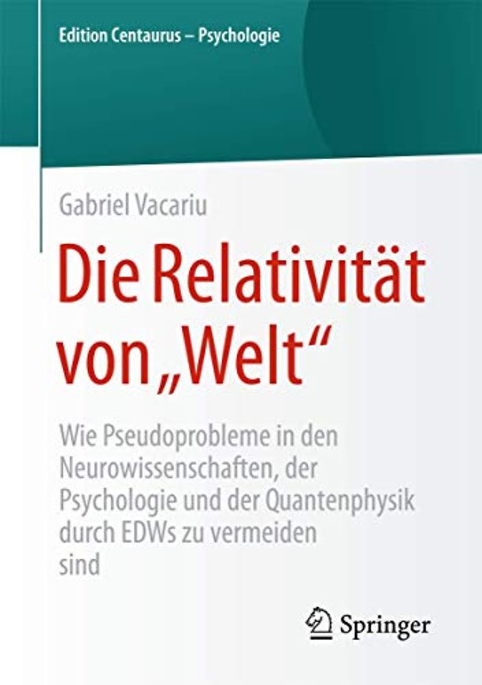 Die Relativität von „Welt“