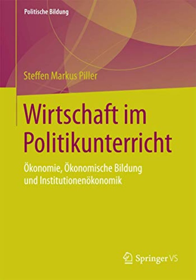Wirtschaft im Politikunterricht