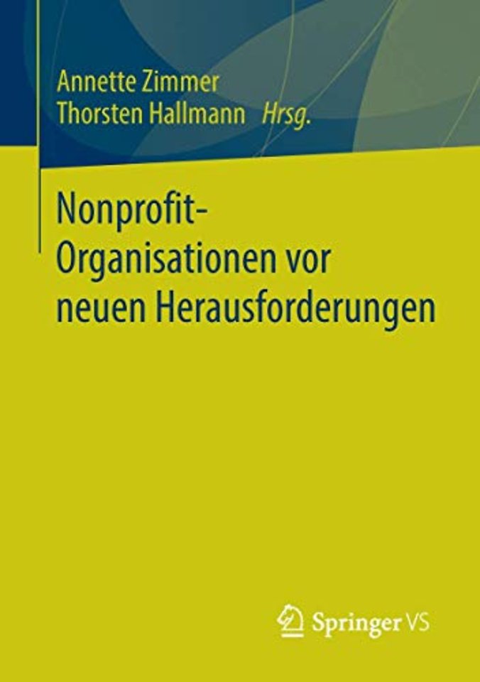 Nonprofit-Organisationen vor neuen Herausforderungen