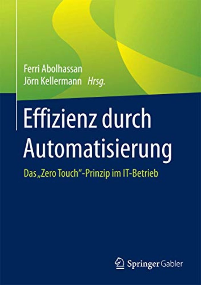 Effizienz durch Automatisierung