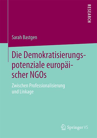 Die Demokratisierungspotenziale europäischer NGOs