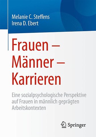 Frauen – Männer – Karrieren