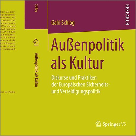 Außenpolitik als Kultur