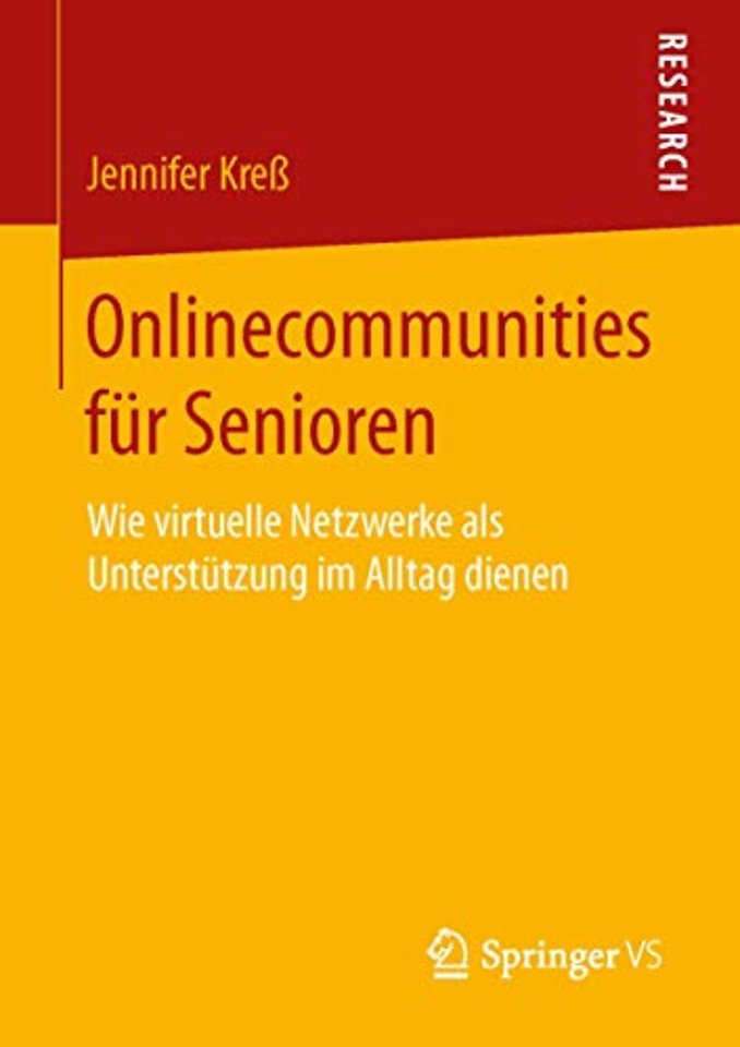 Onlinecommunities für Senioren