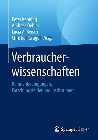 Verbraucherwissenschaften