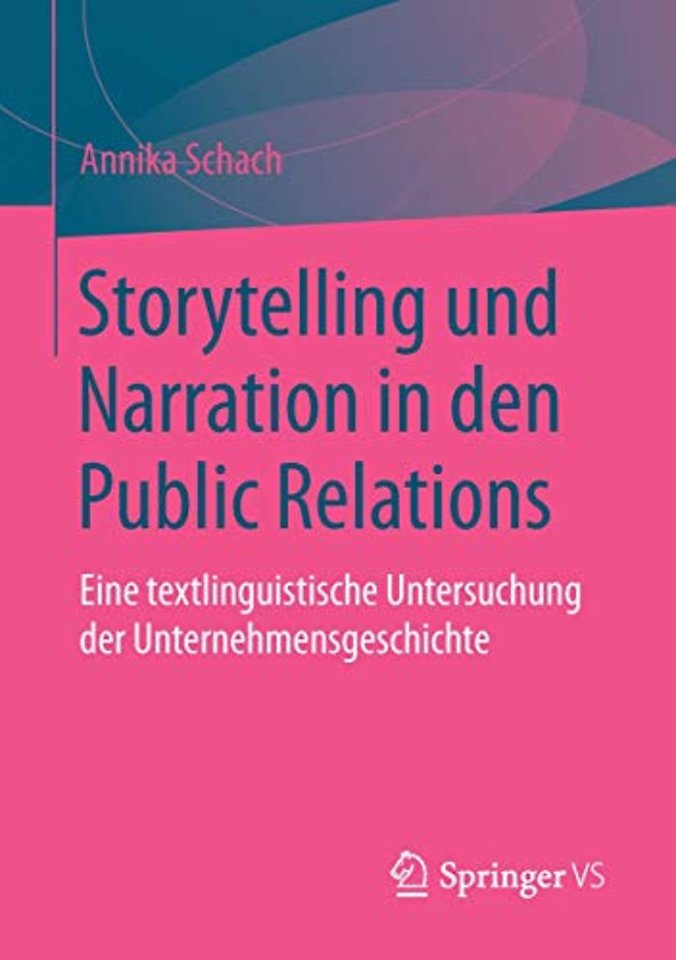 Storytelling und Narration in den Public Relations