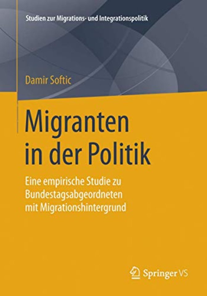 Migranten in der Politik