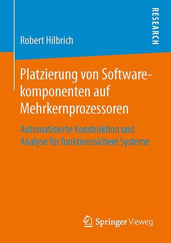 Platzierung von Softwarekomponenten auf Mehrkernprozessoren
