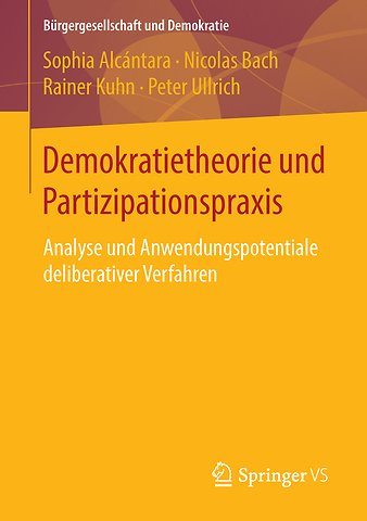 Demokratietheorie und Partizipationspraxis