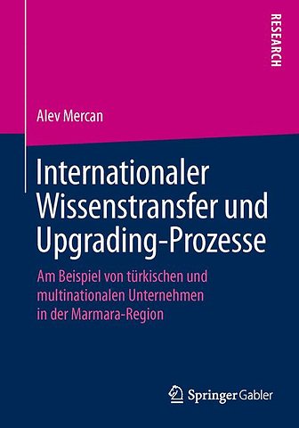 Internationaler Wissenstransfer und Upgrading-Prozesse