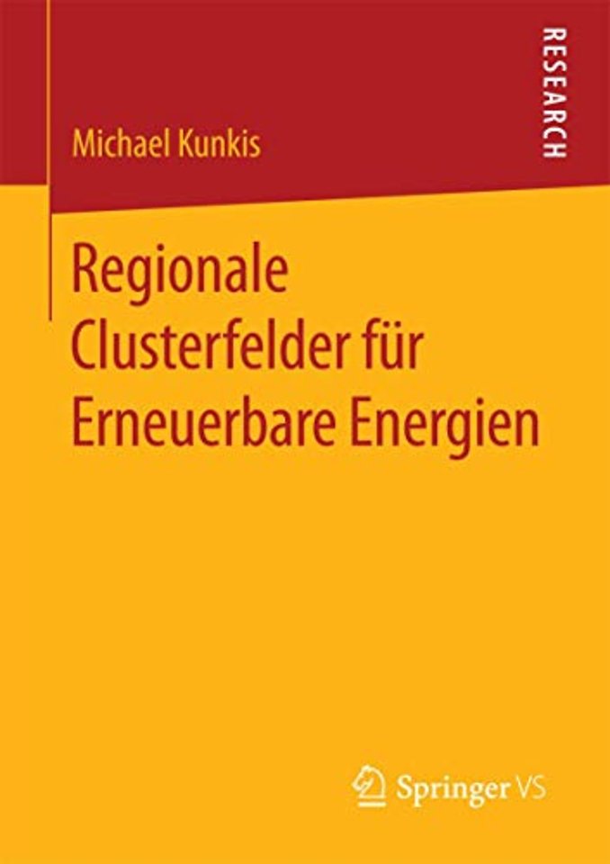 Regionale Clusterfelder für Erneuerbare Energien