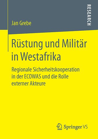 Rüstung und Militär in Westafrika