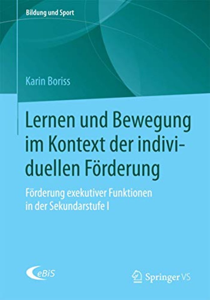 Lernen und Bewegung im Kontext der individuellen Förderung