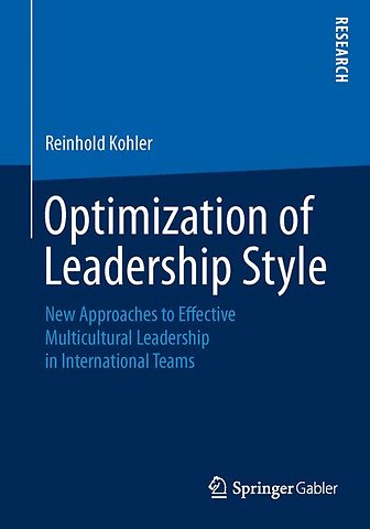 Optimization of Leadership Style