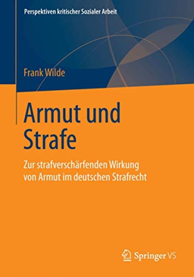 Armut und Strafe