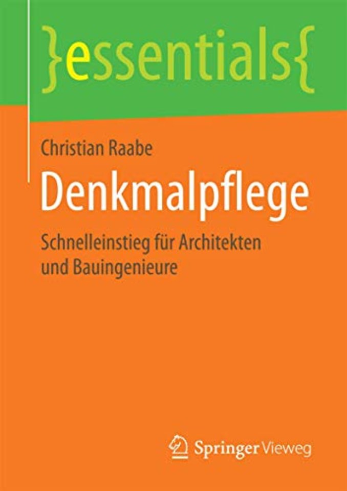 Denkmalpflege